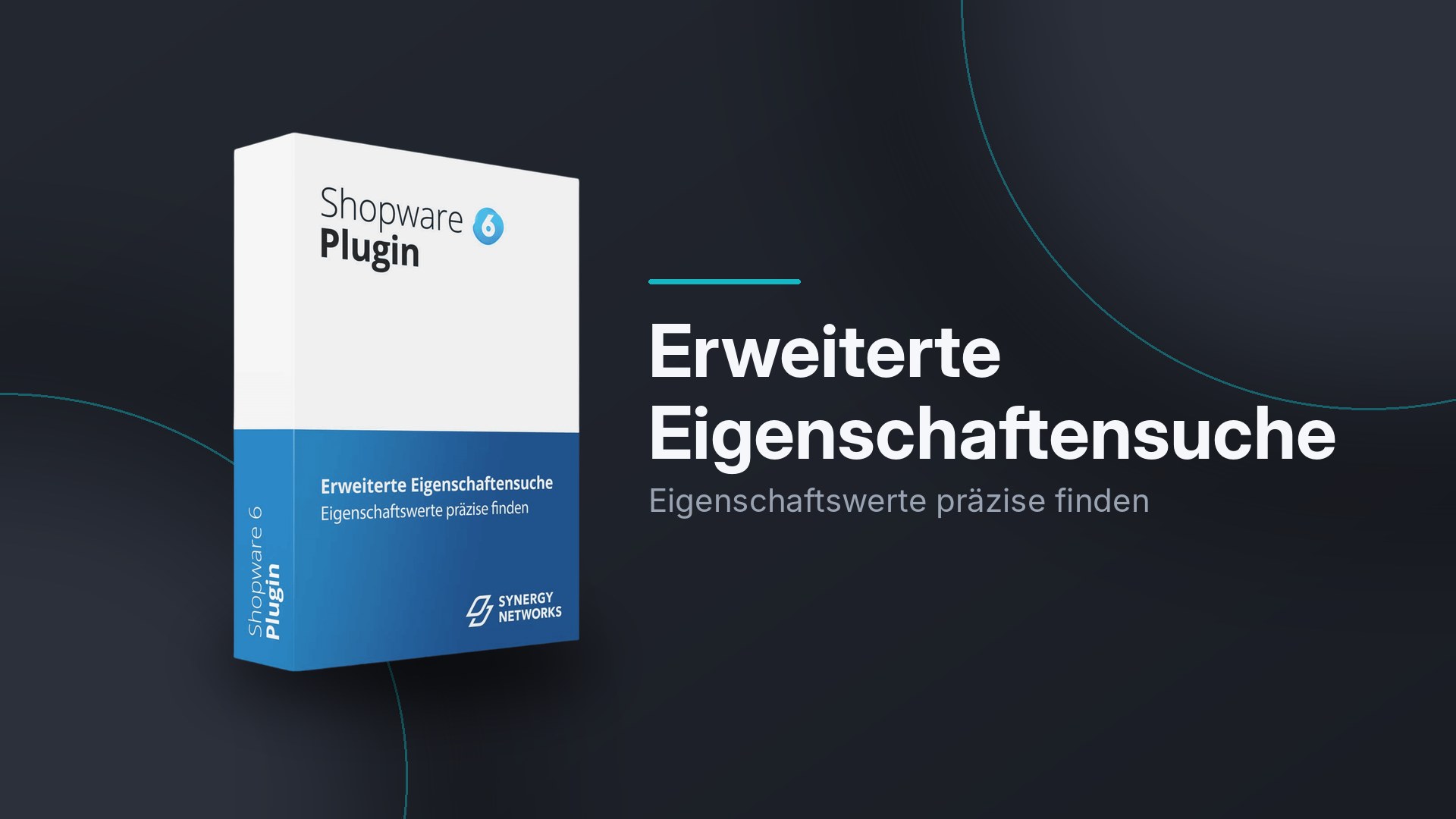 Búsqueda avanzada de propiedades: cómo hemos mejorado la búsqueda de valores en Shopware 6
