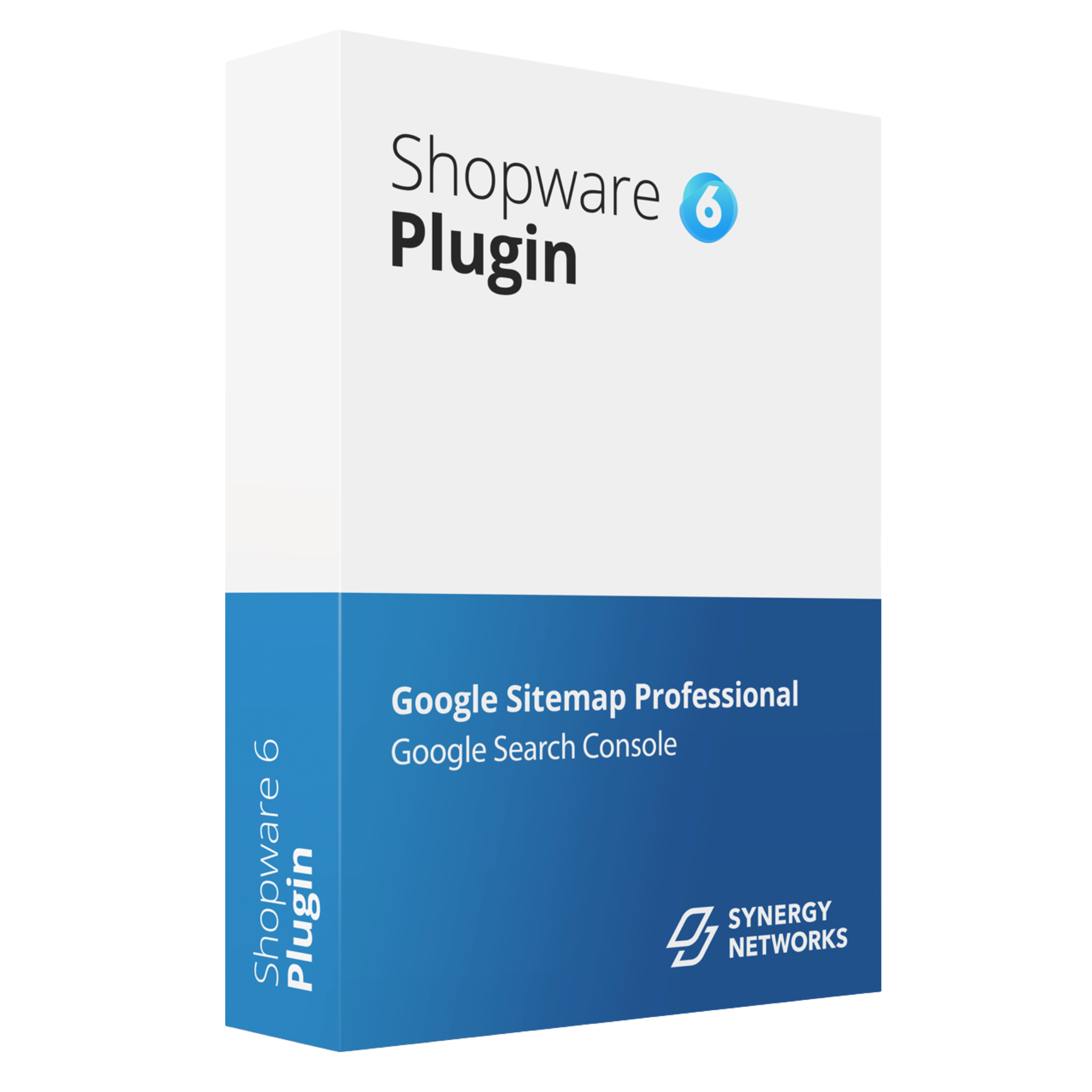 Produktbox der Shopware-6-Erweiterung Google Sitemap Professional von SYNERGY NETWORKS