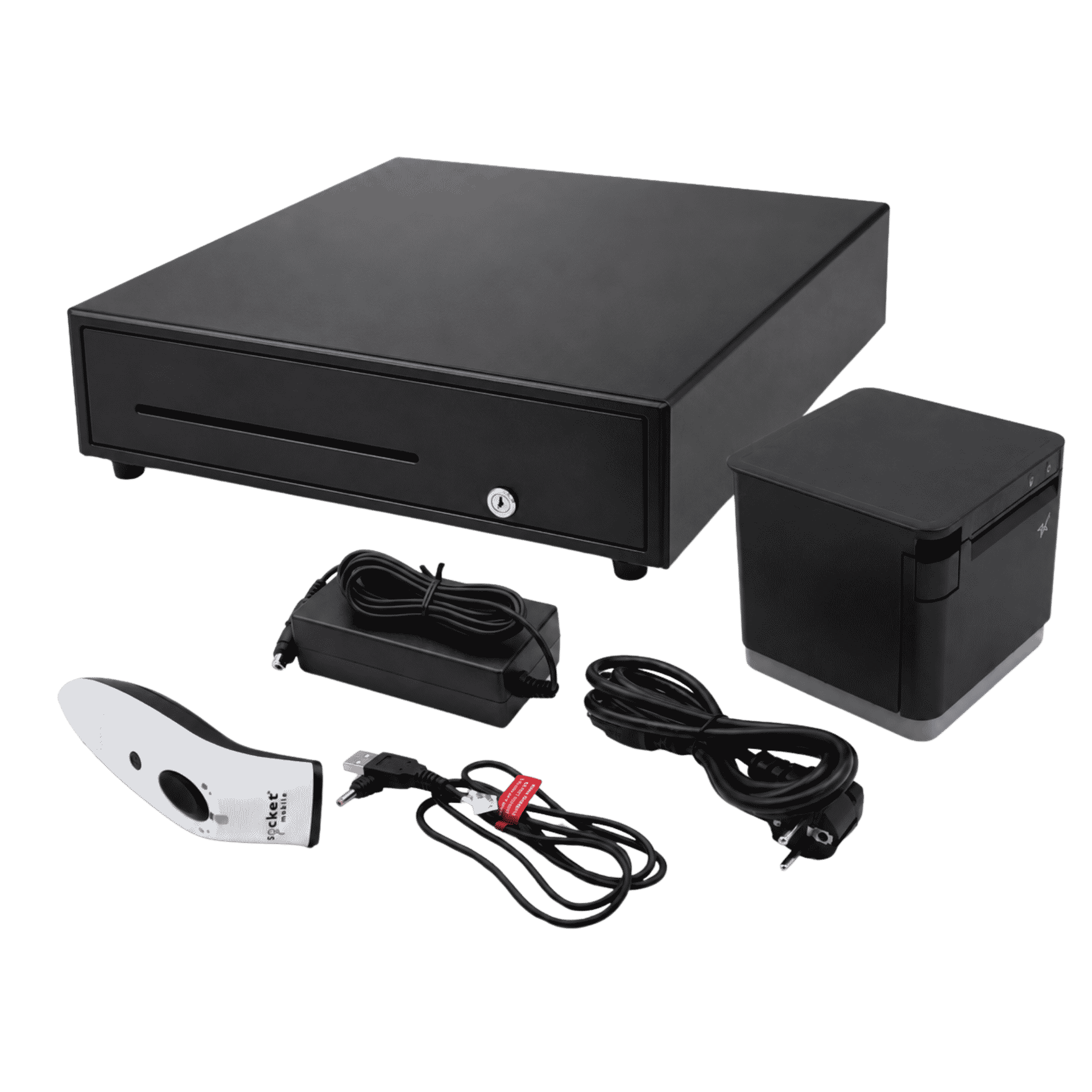 Pickware POS Set, freigestelltes Produktfoto